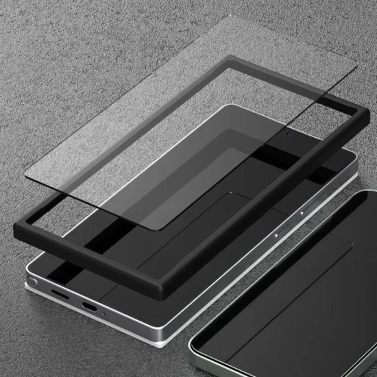 Screen Protector Samsung S25 Plus Core Glass Araree - Clear